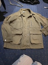 Topshop Petite Khaki Jacket