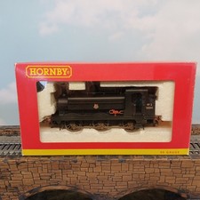 Hornby. R2401. BR 0-6-0ST