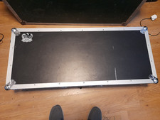 Road Ready DJ Coffin Flight Case For 2X Pioneer Cdj 1000mk3 Poss 0thers