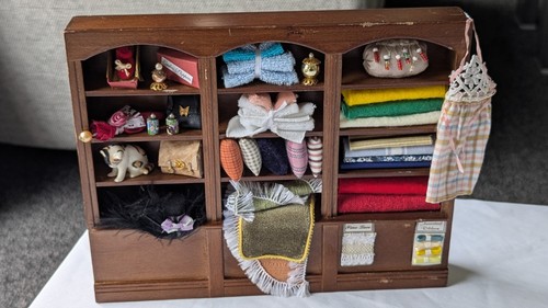Haberdashery shop display