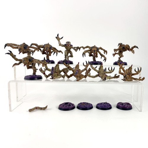 X10 genestealers plastic - x10,