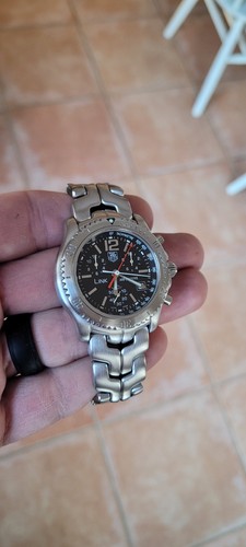 Tag heuer ct1111 ba0550 mens - heuer, ct1111.ba0550