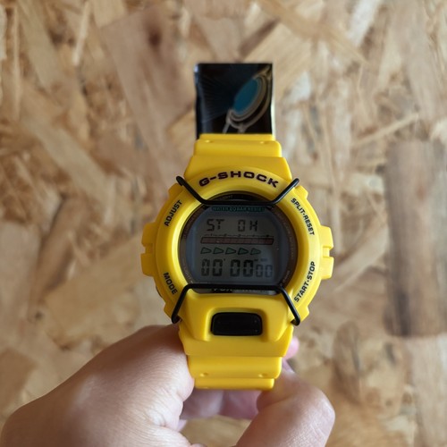 Casio shock fox - g-shock,