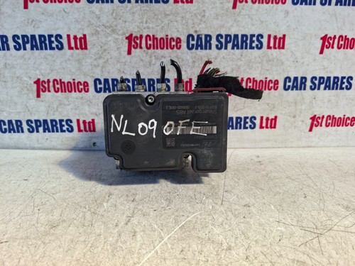 Vauxhall astra mk5 - 2009, abs