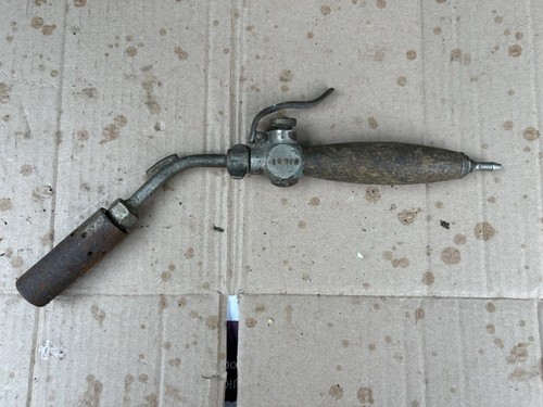 Vintage roofers weco - weco, gas
