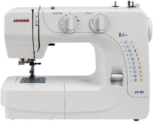 Janome sewing machine - janome,