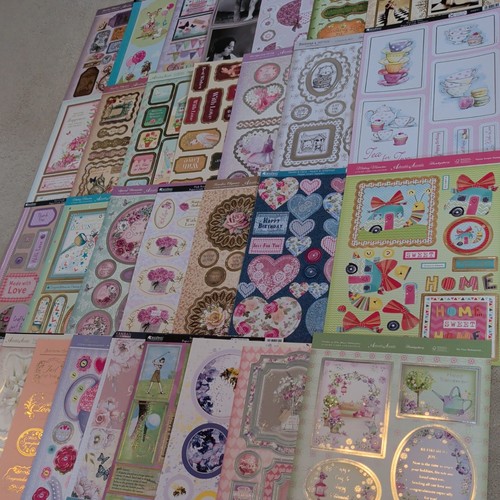 Hunkydory kanban mixed - /,
