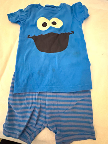 Gap sesame street cookie - gap,