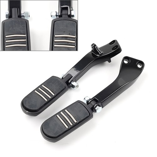 Motorcycle passenger foot pegs - motorcycle,