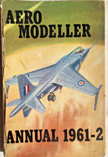 Aero modeller annual 1961 by - 1961-2,