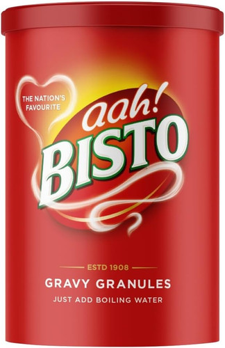 Bisto gravy granules great - bisto, granules,