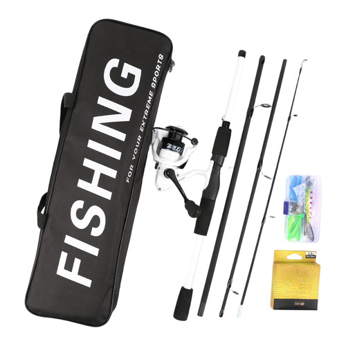 Section fishing rod for - rod,