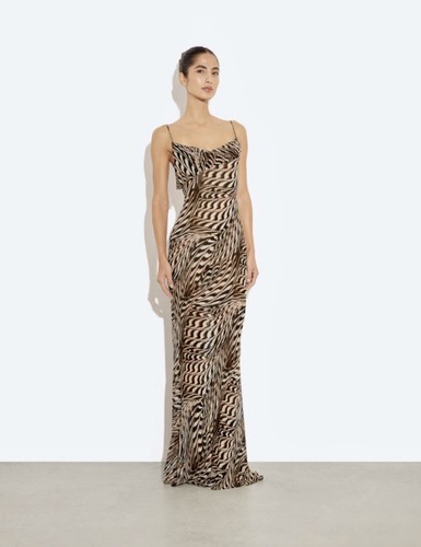 Rat boa dress brand new - boa,