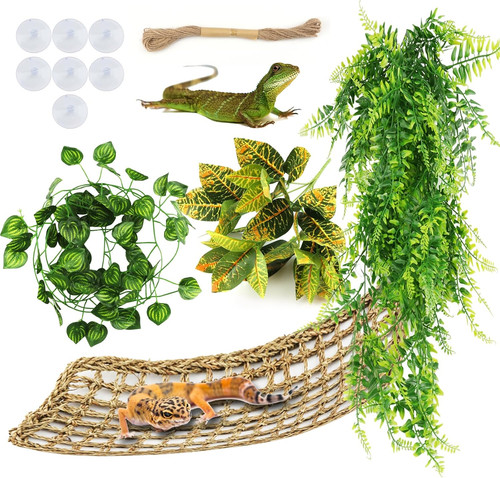 Quozuo bearded dragon hammock - bearded,