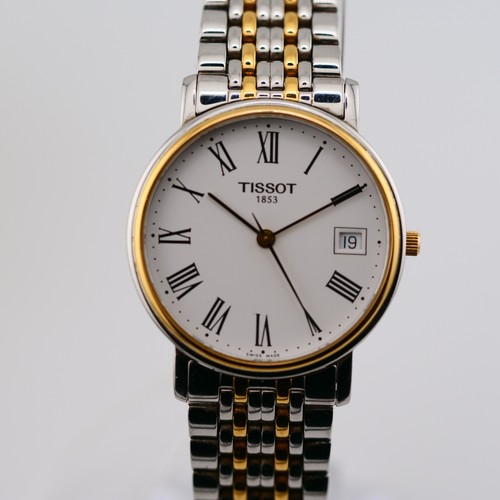Tissot 1853 t870 970 quartz - 1853,