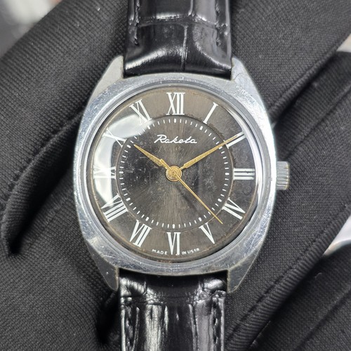 Raketa vintage mechanical