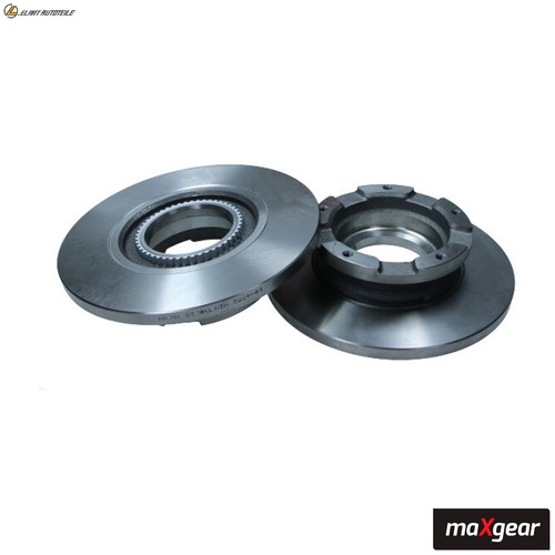 Brake discs 4752 for - 2x,