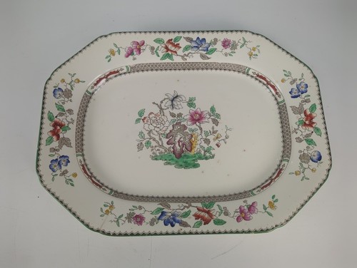 Copeland spode chinese rose - copeland,