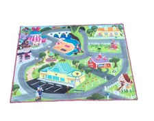 Disney Town Carpet Minnie