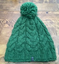 Ladies Green Snug Bug 100%