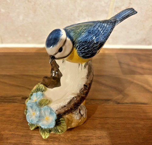 John beswick blue tit - blue, a