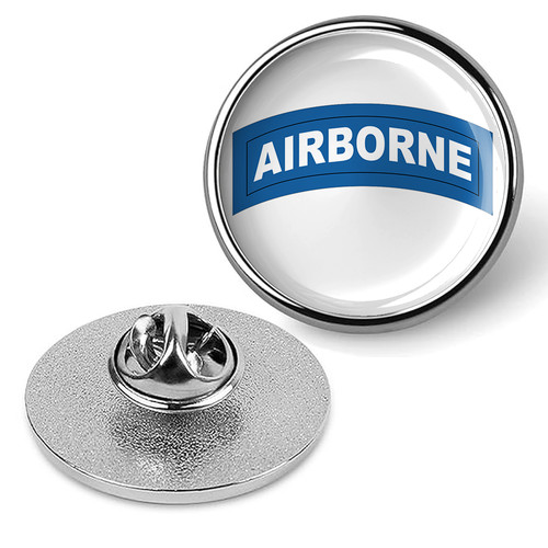 Airborne tab tie - airborne,