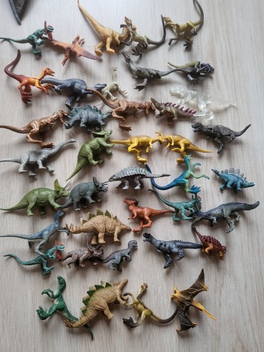 Bundle mini schleich and - 39,