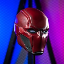 Red Hood Jason Todd Cosplay
