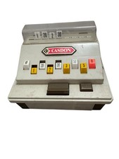 Vintage Casdon Toy Shop Till