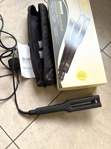 Hot tools dual plate - hot,