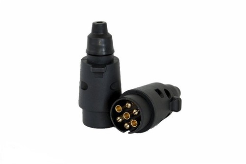 Plug pin 12v plastic - pin,