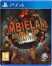 PS4 ZOMBIELAND DOUBLE TAP