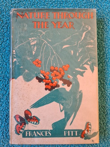 Nature through the year - year, by