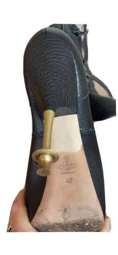 Vivienne westwood boots size - westwood,