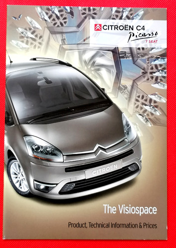 2006 citroen picasso - citroen,