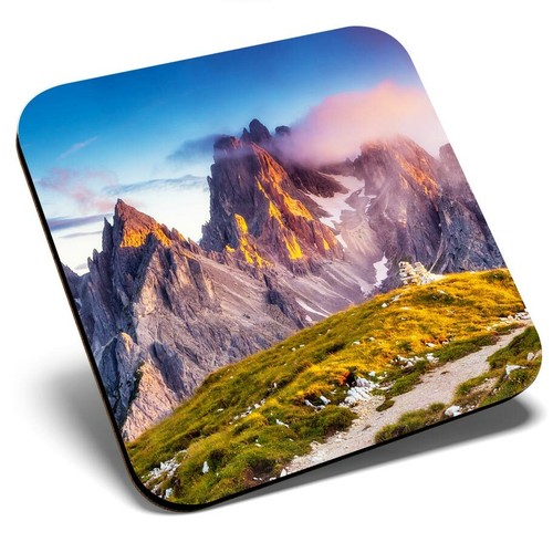 Square single coaster - single,