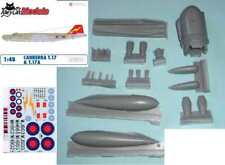 Alley Cat 1/48 48015C Canberra T.17 & T.17A Conversion Set