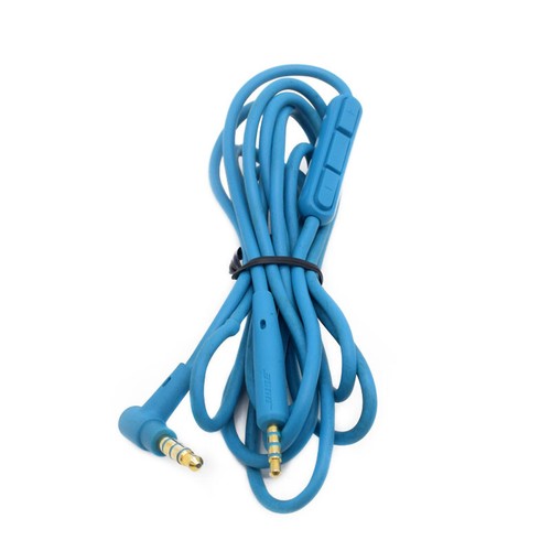 Blue bose inline mic remote - blue, bose-inline