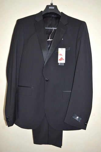 Autograph black wool - black, rich