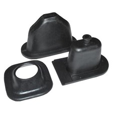 Rubber Gaiter Kit (Black) -