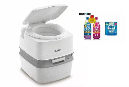 Thetford porta potti 365 qube - thetford,