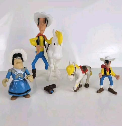 Lucky luke jolly jumper - luke,