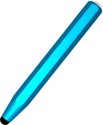 Aluminium stylus pen for apple - aluminium,