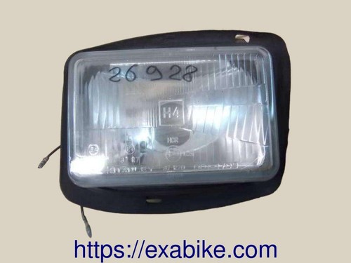 Headlight for suzuki - dr, 650