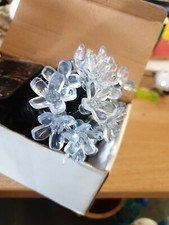 solar flower lights.