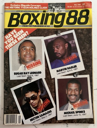 May 1988 issue - of, 88