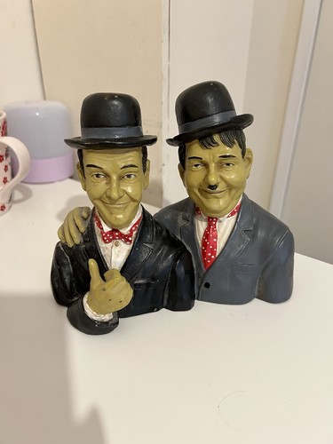 Laurel and hardy vintage - hardy,