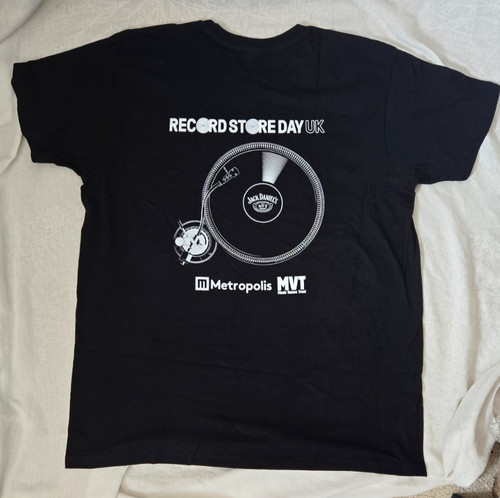 Jack daniels black record - daniels,