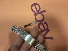 For Omega Replacement 18mm