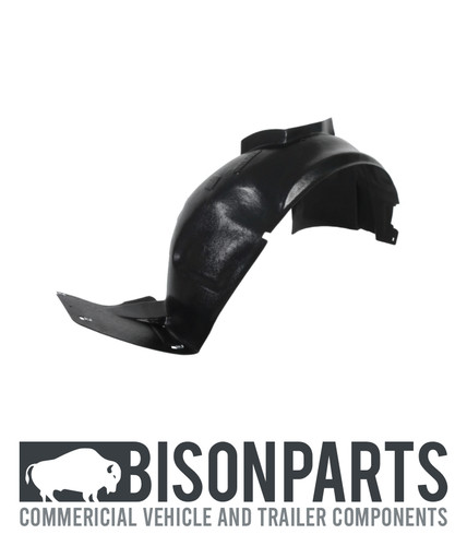 Front wheel arch - front, lh